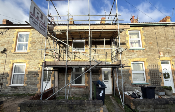 Modernisation in Bristol photo